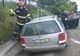 Accident cu două victime în comuna Suharău FOTO