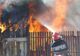 Bărbat de 40 de ani, carbonizat după ce i-a luat foc casa