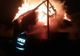 Două incendii în mai puțin de o oră