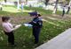 Campanie de informare a elevilor botoșăneni  susținută de polițiști 