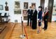 Muzeul „Ștefan Luchian” a fost redeschis publicului