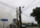 Inundații, stâlpi electrici care au loc foc, urmările „Codului Portocaliu” de ploi torențiale