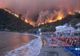 Atenționare de călătorie în Grecia – incendii puternice în insula Kefalonia