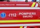 Incendiu la un aparat condiționat în Botoșani 