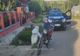 Prins fără permis pe o motocicletă neînmatriculată