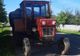 ”Tractorist” fără acte în vamă