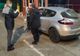 A încercat să iasă din ţară la volan, deși nu avea permis de conducere 