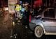 Accident cu trei victime și 4 mașini implicate între Hudum și Baisa