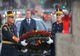 Klaus Iohannis a depus flori în memoria victimelor Revoluției, la Troița din Piața Universității