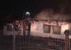  Incendiu devastator în Botoșani, au rămas fără casă în miezul iernii