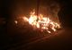 Șapte incendii, într-o singură zi