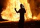 Un individ din Vlăsinești a incendiat o gospodărie! Pagube de aproximativ 15.000 de lei