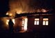 Case distruse în urma unor incendii