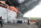 O fermă din Frumușica a fost incendiată! Pagube uriașe