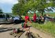 Șapte copii răniți într-un accident rutier, după ce două autoturisme s-au tamponat