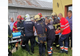 Salvator în timpul liber: un pompier a salvat un bărbat căzut într-o fântână