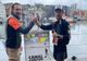 Un pompier de la ISU Botoşani a câştigat ultramaratonul din Norvegia 