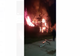 Pompierii care se întorceau de la altă misiune, solicitați la un alt incendiu în Adășeni