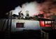 Bărbat cu afecțiuni locomotorii, a luat foc după ce a vărsat pe el motorina cu care încerca să aprindă focul în sobă!