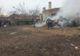 Patru tone de furaje mistuite de un incendiu care amenința să cuprindă și un adăpost pentru vaci și viței
