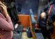 Caz șocant în Botoșani. Pasagerii unui tren, răniți de un bolovan aruncat de un bărbat - FOTO