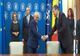 Ministrul dezvoltării, lucrărilor publice și administrației, Cseke Attila, a semnat 111 noi contracte de finanțare