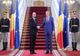 Președintele CE, Charles Michel, după întâlnirea cu Klaus Iohannis: „România îndeplinește toate condițiile și vom cotinua să luptăm pentru aderare”
