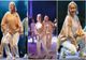 Alexia, fata cu mâinile replantate, a urcat din nou pe scenă. VIDEO