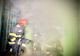 Incendiu la o boxă din cauza unui scurtcircuit