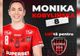 HANDBAL FEMININ: POLONEZA KOBYLINSKA (CSM BUCUREȘTI) VA JUCA DIN SEZONUL VIITOR LA GLORIA BISTRIȚA