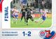 FOTBAL: OȚELUL GALAȚI - FC HERMANNSTADT 1-2, ÎN PLAY-OUT