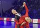 DOI DANSATORI ROMÂNI, CAMPIONI MONDIALI LA DANS SPORTIV