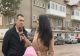 Alexandra Păcuraru, în mijlocul oamenilor care simt că votul și speranțele le-au fost furate - VIDEO